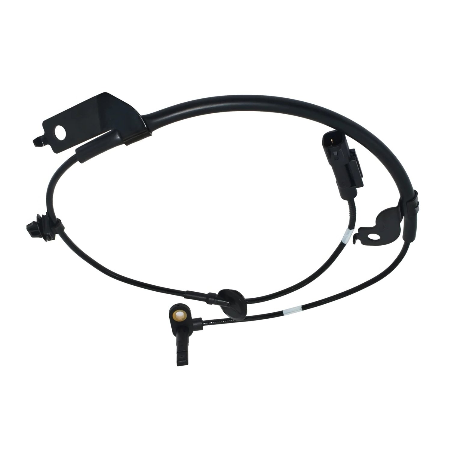 Front Car Wheel Speed Sensor 4670A575 4670A576 for Mitsubishi ASX Outlander Lancer VII Sportback 2WD 2010-2012