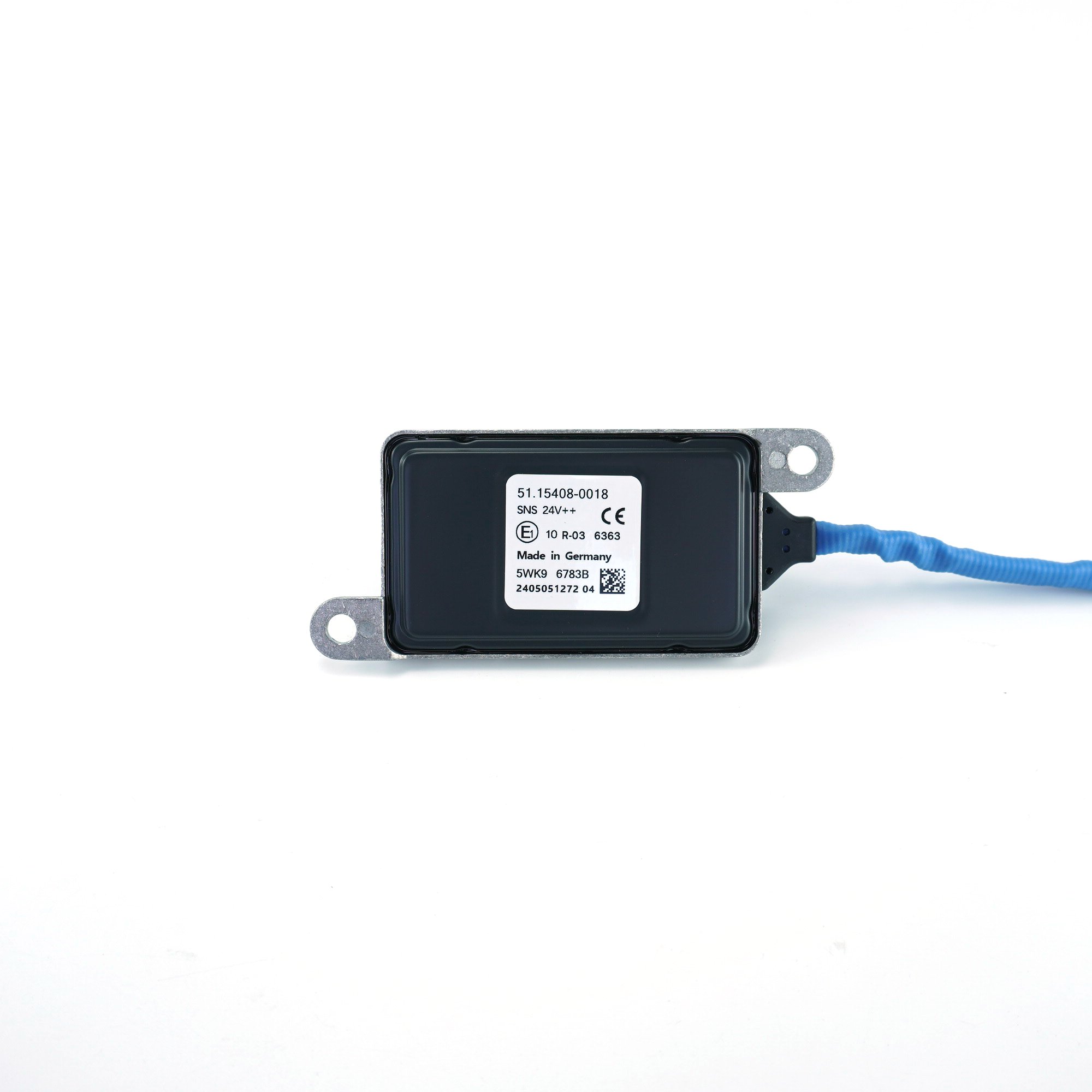 Top Quality Auto Nitrogen Oxygen Nox Sensor 5WK9 6783B 51.15408-0018 5WK96783B for MAN