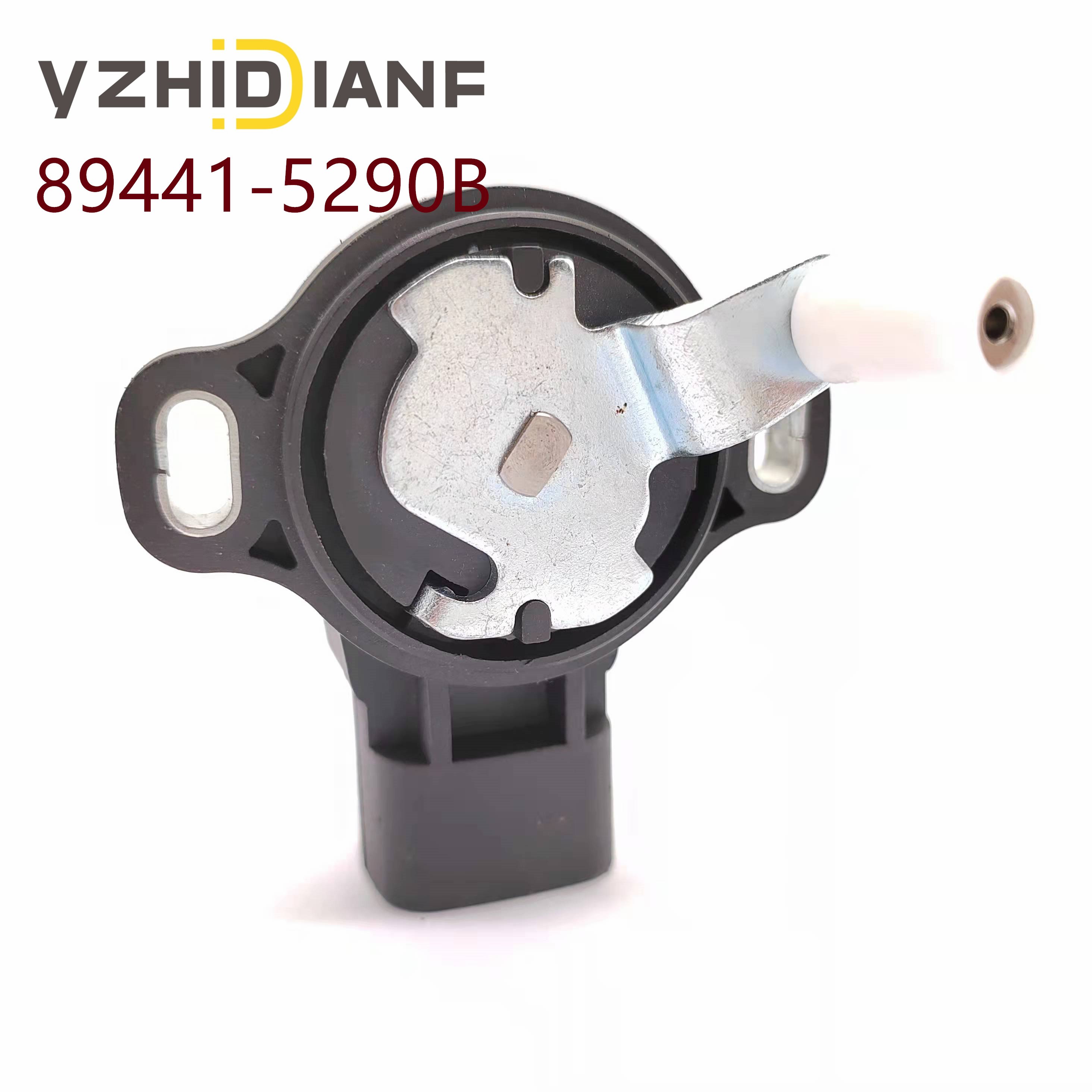 Accelerator Pedal Throttle Position Sensor 894415290B 89441-5290B Fit for Hino P11 J08C J08E J05C