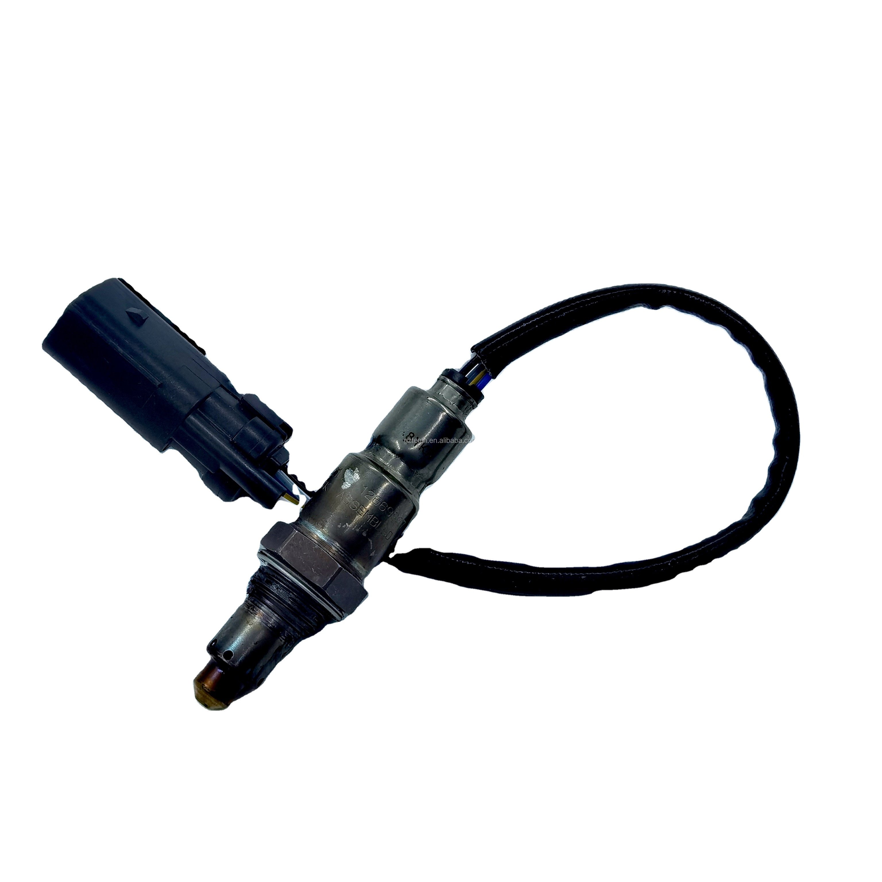 12652845 Auto Parts Rear Oxygen Sensor 12652845 12669867 12675980 For Buick Cadillac Chevrolet Gmc Oxygen Sensor Connector