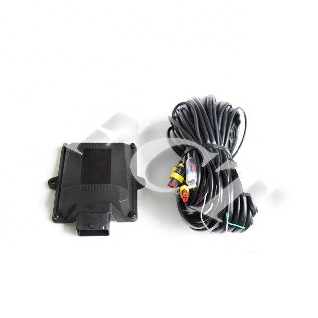 FC Fuel System MP36 Cng Auto Parts Mp36 Ecu Sensor Map Fuel Injection Ecu 4 Cylinder ECU Conversion Kits