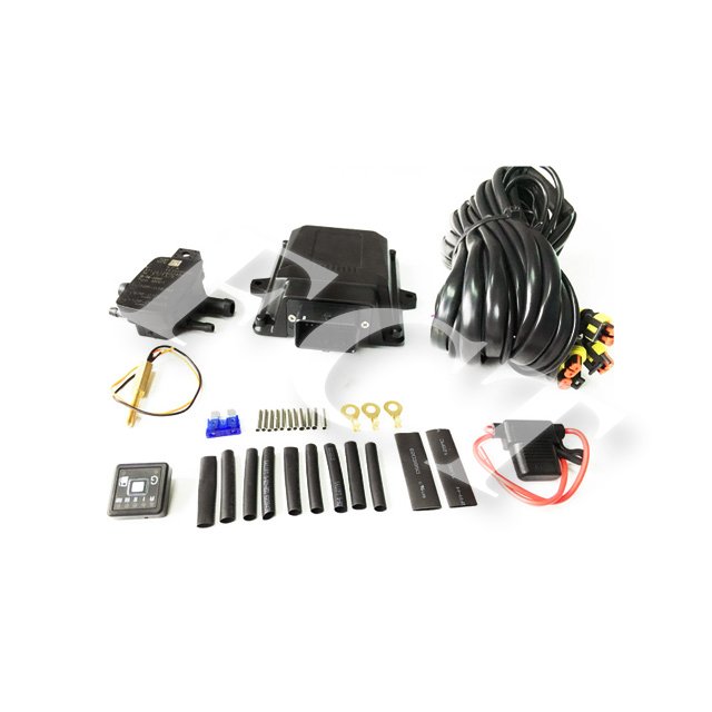 FC Fuel System MP36 Cng Auto Parts Mp36 Ecu Sensor Map Fuel Injection Ecu 4 Cylinder ECU Conversion Kits