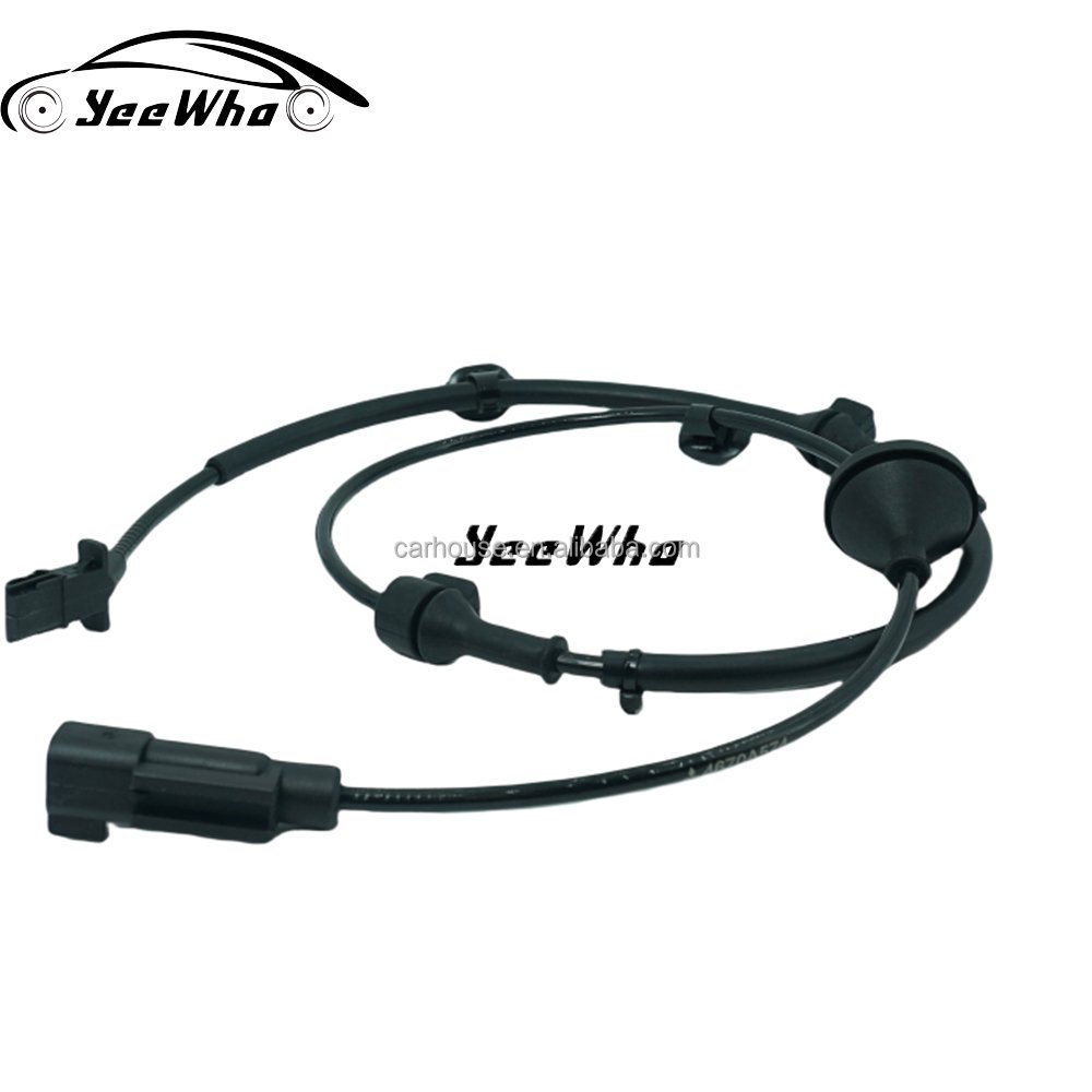 4670A574 Right Rear RH ABS Wheel Speed Sensor for Mitsubishi Outlander Lancer RVR Car Accessories Auto Electrlcal Systems