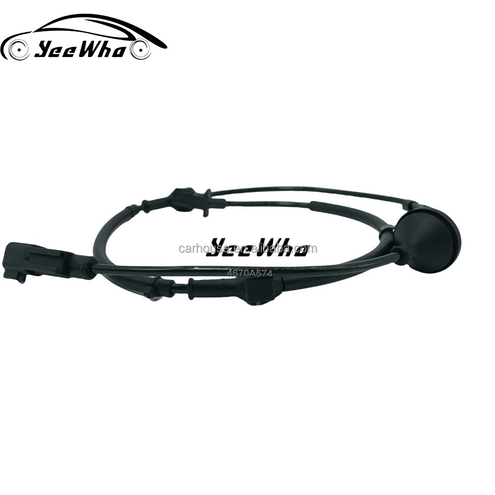 4670A574 Right Rear RH ABS Wheel Speed Sensor for Mitsubishi Outlander Lancer RVR Car Accessories Auto Electrlcal Systems