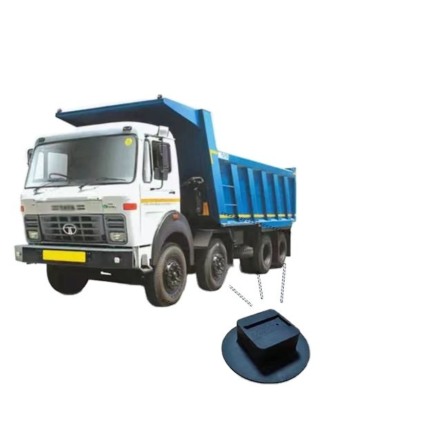 Real-Time Load and Tire Wear TPMS Sensors for Trucks Bluetooth 315MHz Digital Wireless ABS Solar Voltage Optimal for Autos