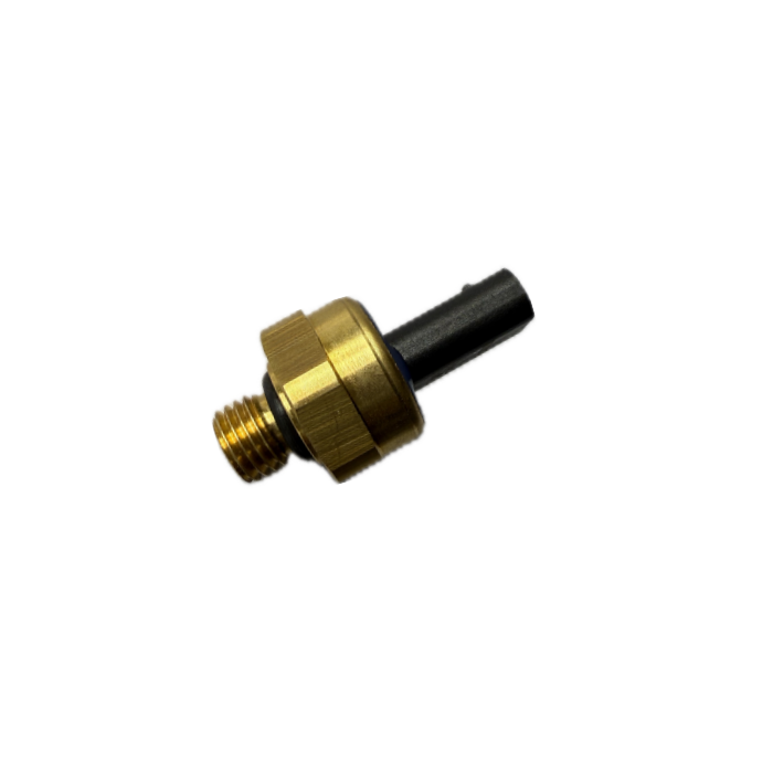 Auto Sensors Circular Three Pin Oil Pressure Sensor with OE Number 12617592532 for Engine Oil Pressure Reading