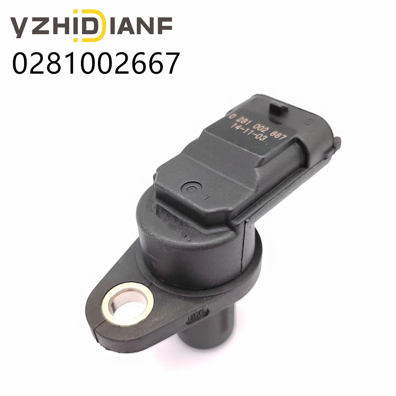 Auto Parts Camshaft Position Sensor 0281002667 232103063 for Opel Ford Vauxhall Fiat Kia 03-15