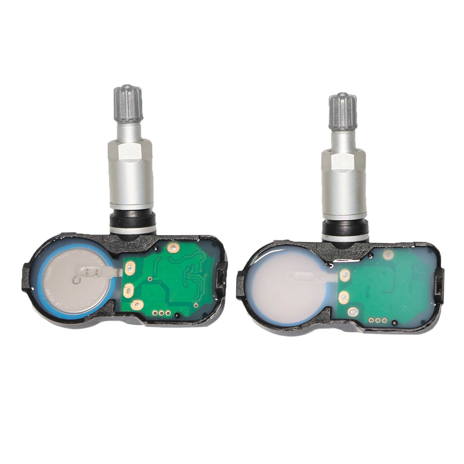 2024 Universal Programming TPMS Internal Tyre Pressure Monitoring Gau Sensor Car Accessories Auto Sensors for All Vehicles