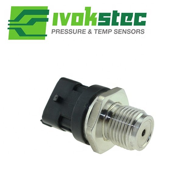 Diesel Common Rail Fuel Pressure Sensor for Bosch 0281006139