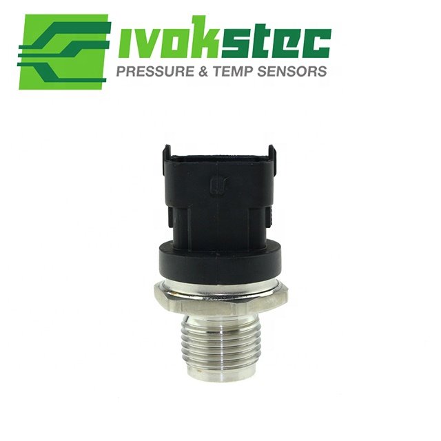 Diesel Common Rail Fuel Pressure Sensor for Bosch 0281006139