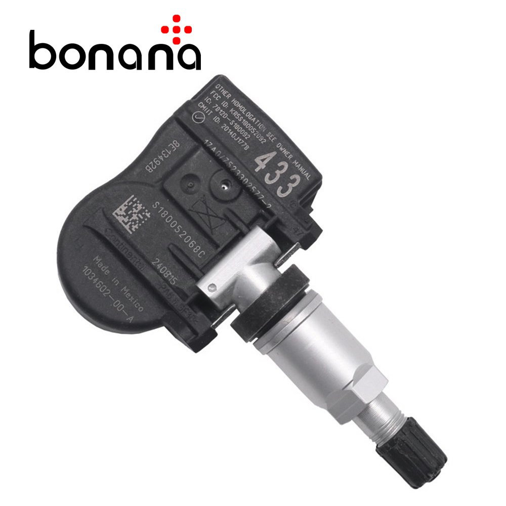 Tire Pressure Monitoring System Sensor for Tesla Model S Model X Model 3 1034602-00-A