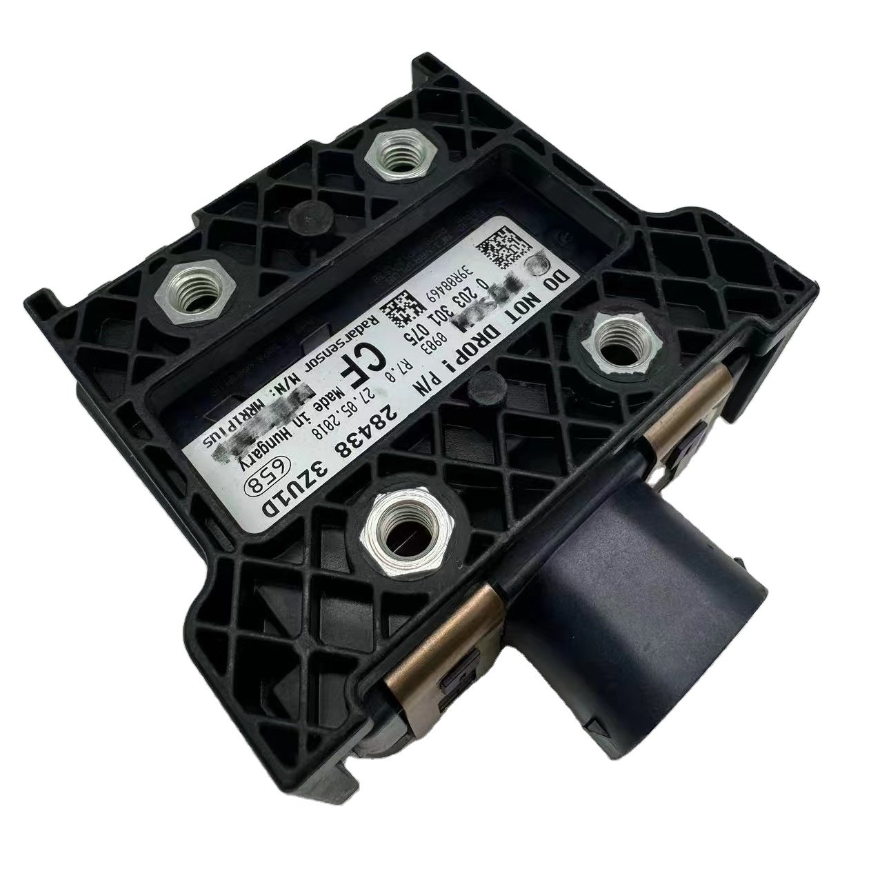 28438-3ZU1D High Quality Auto Parts ACC Cruise Control Distance Radar Sensor for Nissan 28438-3ZU1D