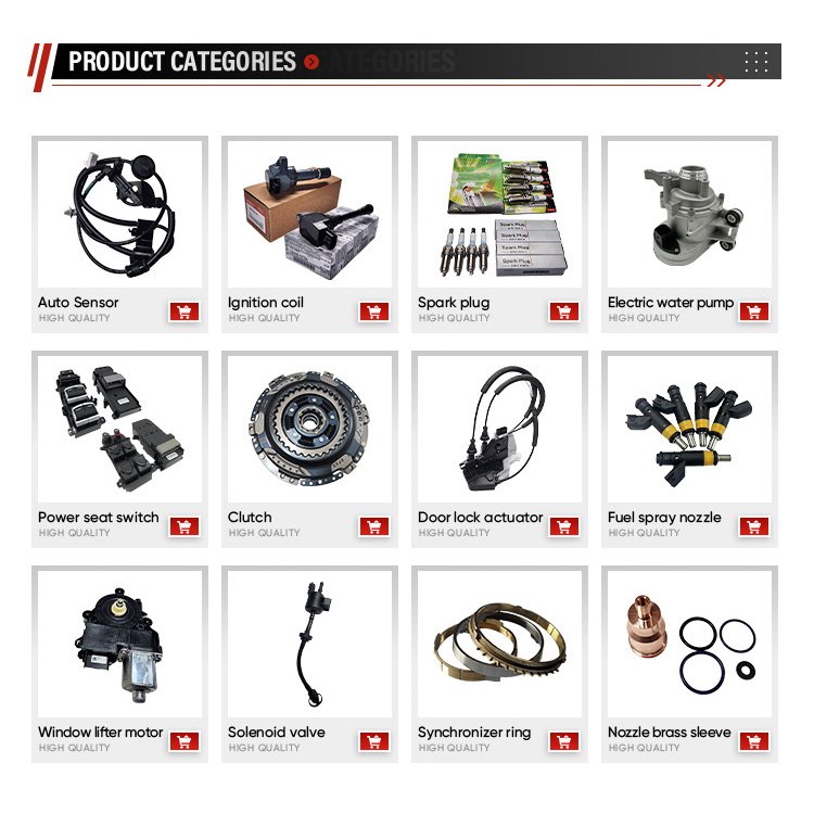 Sensores De Proximidad En Ruedas Para Autos 52125003AD 52129178AA 53475748 68141898AC 4779639AD 4779244AD for Chrysler JEEP