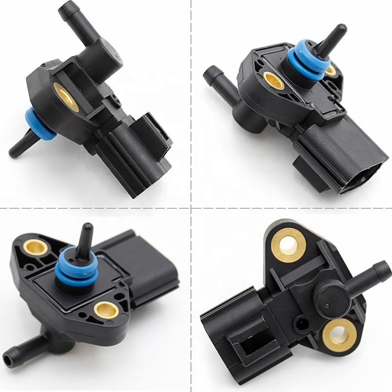 Auto Parts Fuel Pressure Sensor for Ford Escape 3F2Z9G756AA ZY68071313 0261230093 CM5229 76468 FC0026 FPS505 FPSA14 FPSA2