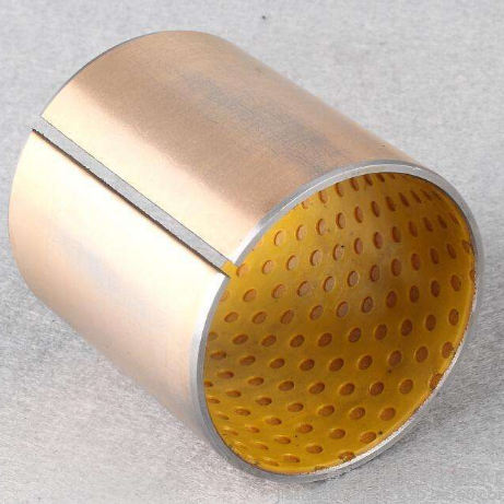 Cnc Machining Parts Bushing,bimetal Bushing Bimetal Sleeve Qing Dao Bimetal Bush Forming Machine Price