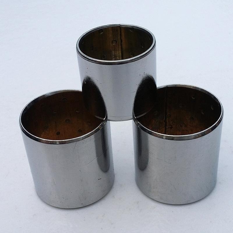 Cnc Machining Parts Bushing,bimetal Bushing Bimetal Sleeve Qing Dao Bimetal Bush Forming Machine Price