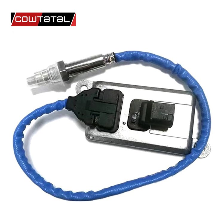 Auto Emission Nox Sensor Nitrogen Oxide Sensor 24V Voltage OEM 759040204 for Man Euro6 Truck