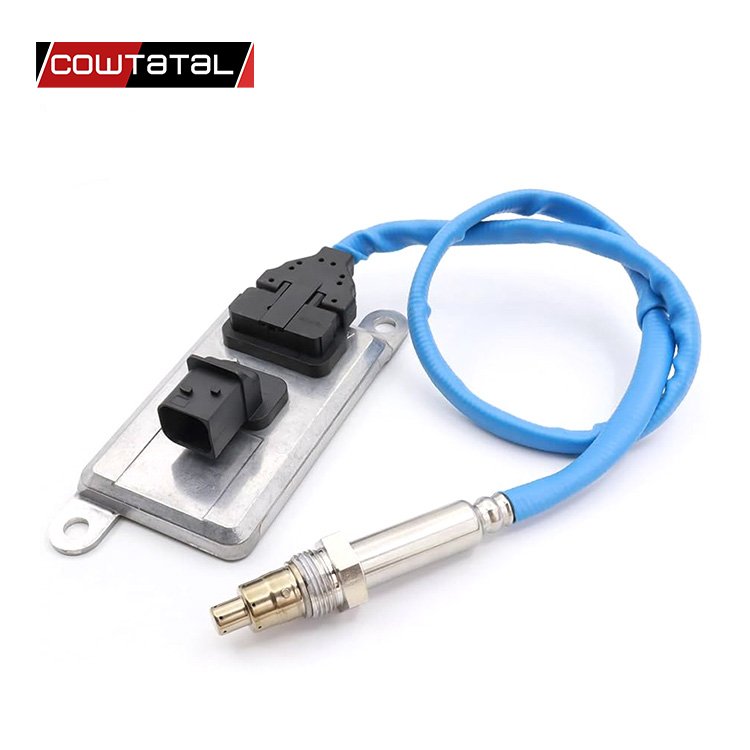 Auto Emission Nox Sensor Nitrogen Oxide Sensor 24V Voltage OEM 759040204 for Man Euro6 Truck