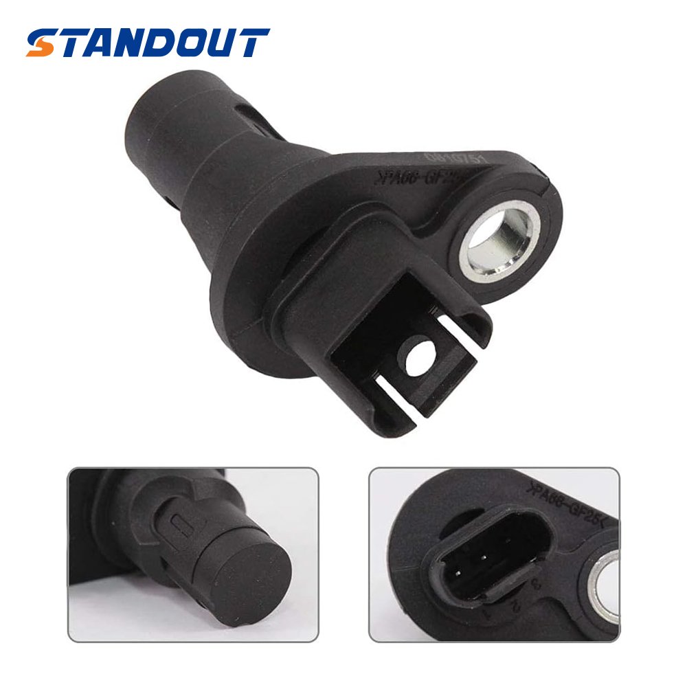 Crankshaft Position Sensor 13627525015 for BMW Z4 X6 X5 X3 M6 M5 M3 740 535 530 528 525 335 330 328 325 135 128 1 Series