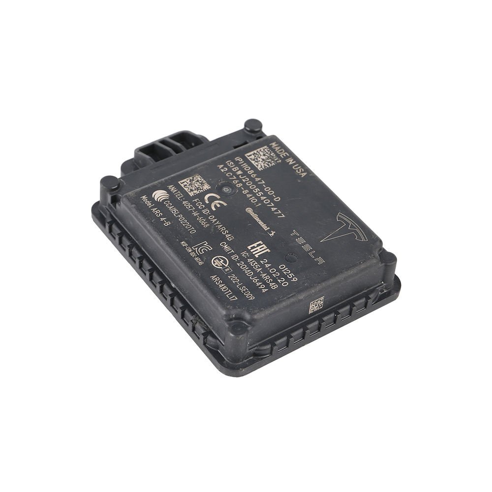 YCL Auto Parts Front Radar Sensor for Tesla Model 3 OEM 1108647-00-D