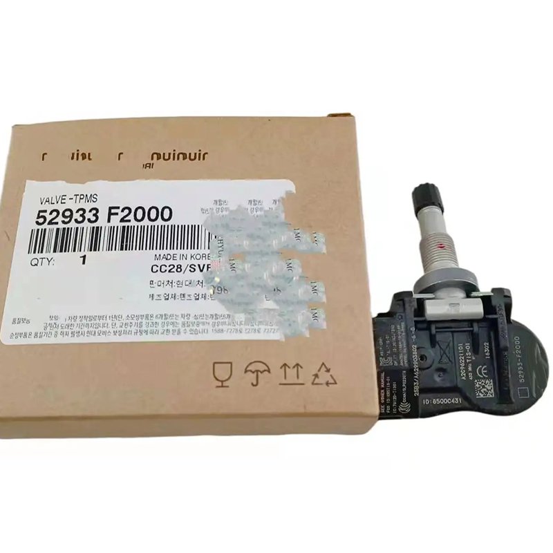 High Quality Auto Parts Tire Pressure Monitoring Sensor TPMS Sensor 52933-F2000 52933F2000 for Hyundai Kia