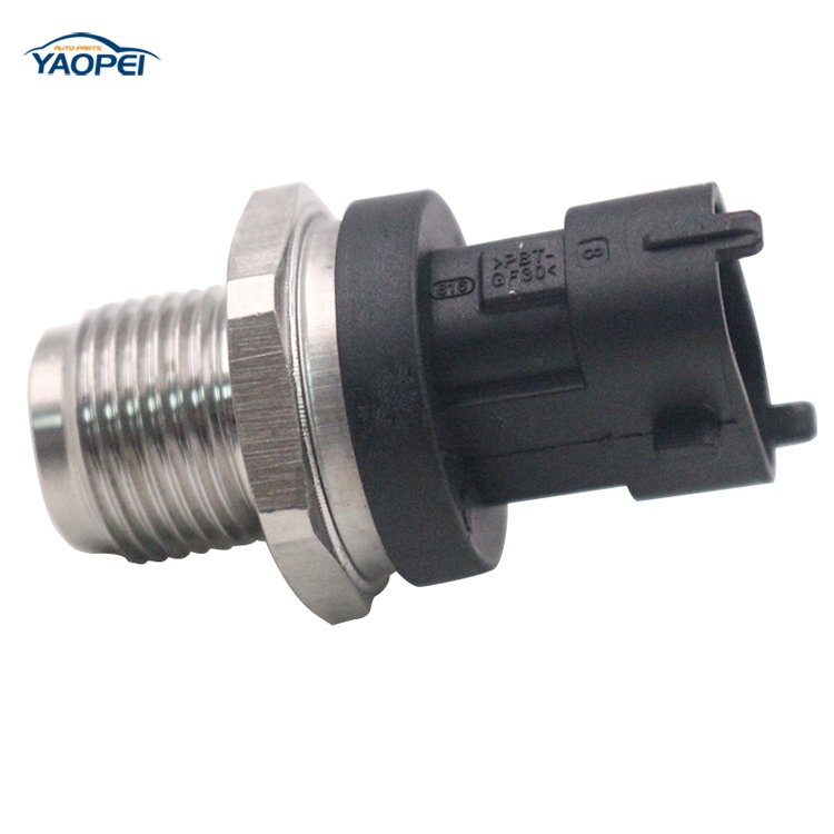 New High Quality Common Rail Pressure Sensor for CUMMINS ISF 2.8 3.8 Diesel 3974092 5260246 5297641