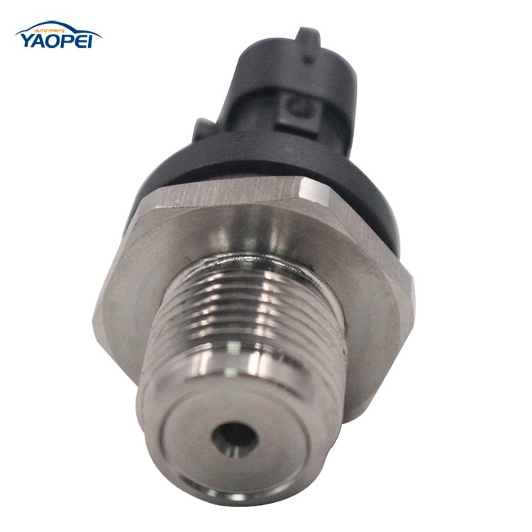 New High Quality Common Rail Pressure Sensor for CUMMINS ISF 2.8 3.8 Diesel 3974092 5260246 5297641