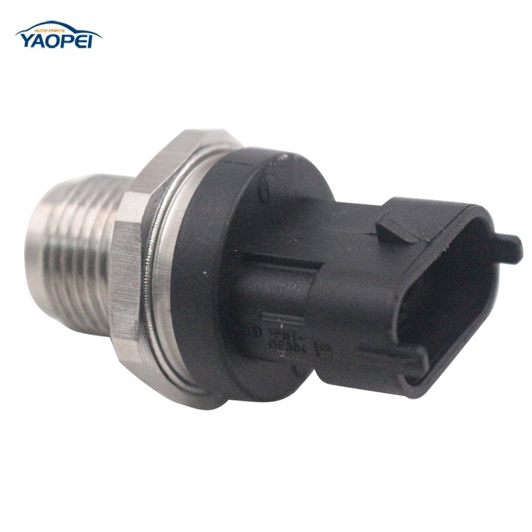 New High Quality Common Rail Pressure Sensor for CUMMINS ISF 2.8 3.8 Diesel 3974092 5260246 5297641