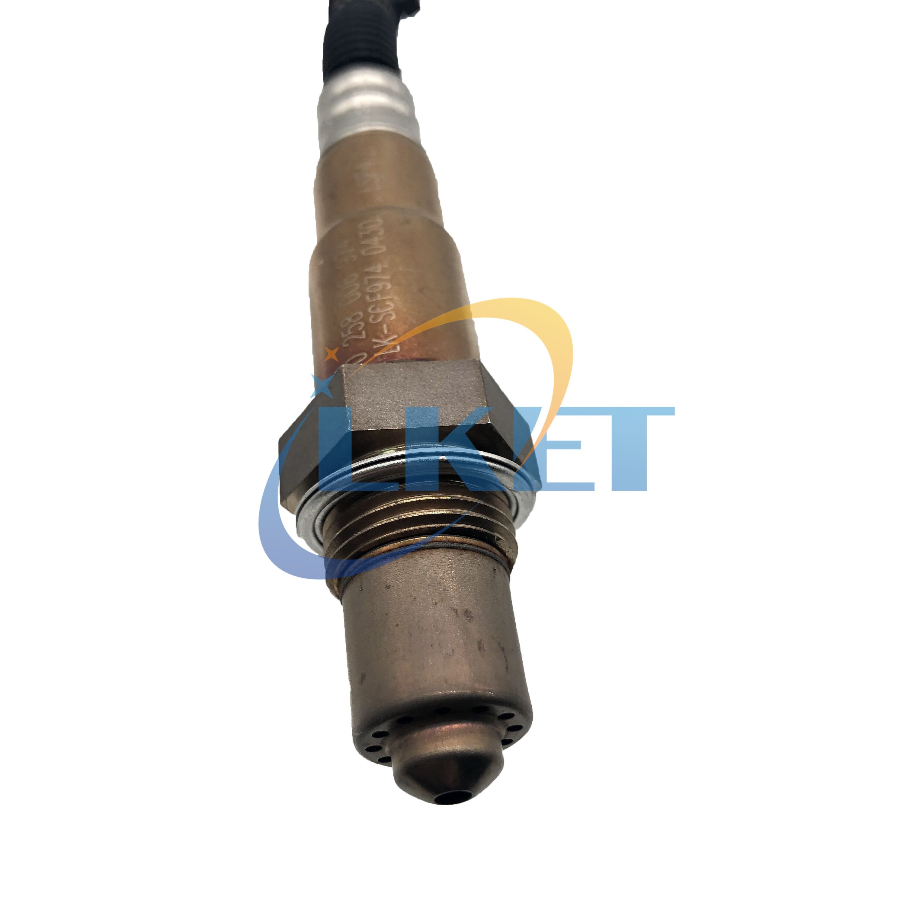 0258006974/948 Oxygen Sensor for JAC,CHERY,CHANGAN,CHANGHE,WULING 3742050-A01,18213D69JC0,1026609GG020,23907372,B11-1205310DA