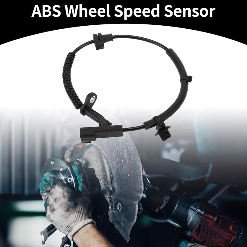 Reliable Auto Parts JG9Z2C190Q Abs Wheel Speed Sensor for Ford