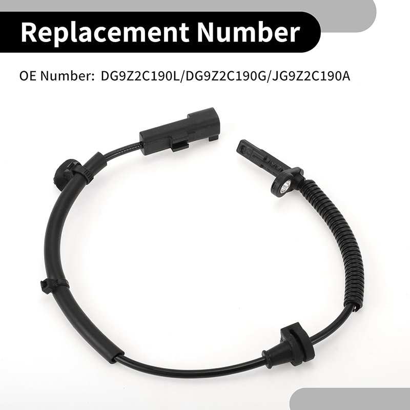 Reliable Auto Parts JG9Z2C190Q Abs Wheel Speed Sensor for Ford