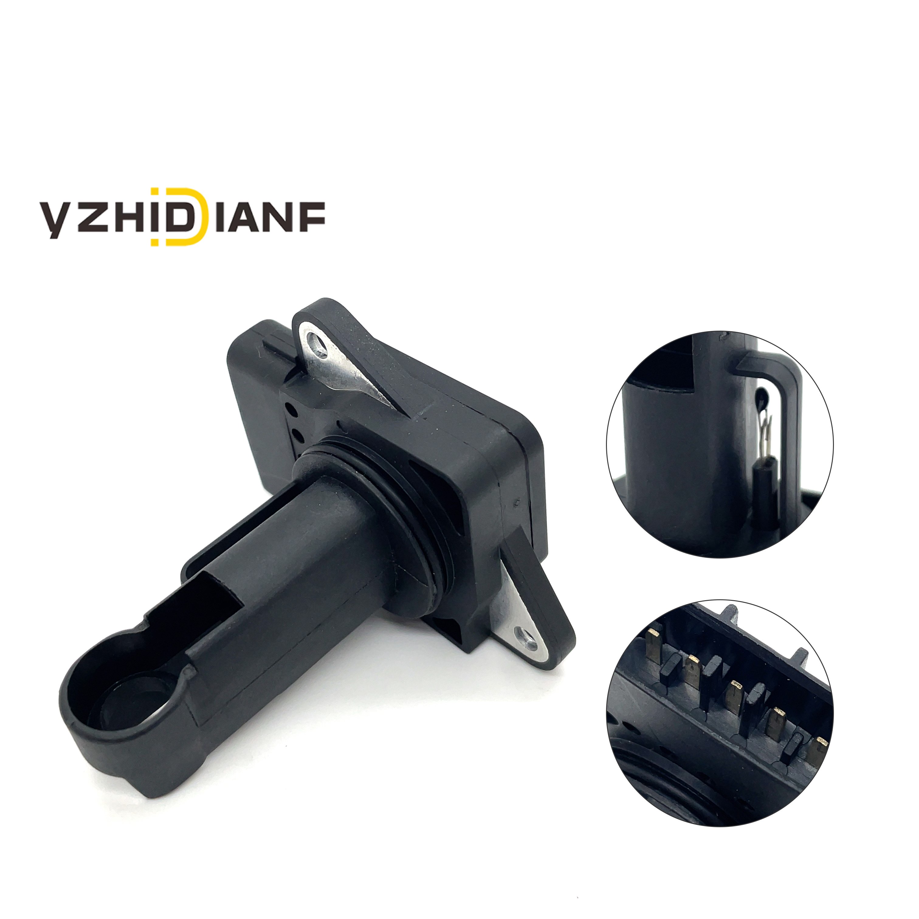 Custom Logo Mass Air Flow Sensor Meter 197400-2030 22204-22010 Auto Sensor MAF For Toyota Camry Corolla 4Runner Lexus Scion tC