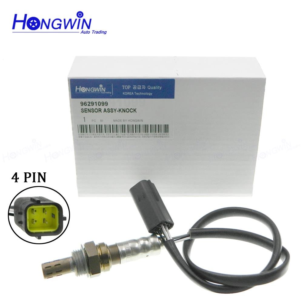 96418965 96291099 02 O2 Lambda Oxygen Sensor for C-hevrolet Aveo Kalos Lacetti Nubira D-aewoo M-azda 626 MX-6 Xedos 6 K80218861C