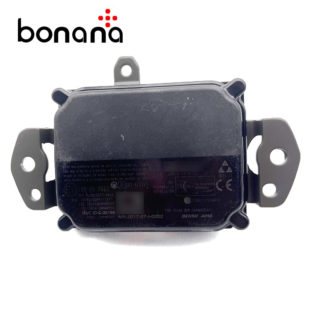 Adaptive Cruise Computer Millimeter Wave Radar Sensor OEM 88210-06060 for Toyota RAV4 AVALON Camry