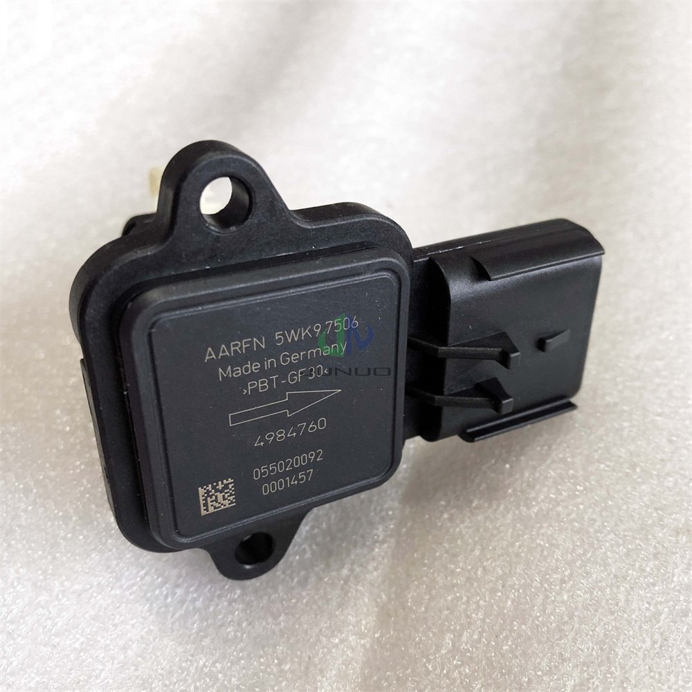 Auto Engine Systems ISF2.8 Diesel Engine 4984760 Mass Flow Sensor Air Flow Sensor for FOTON