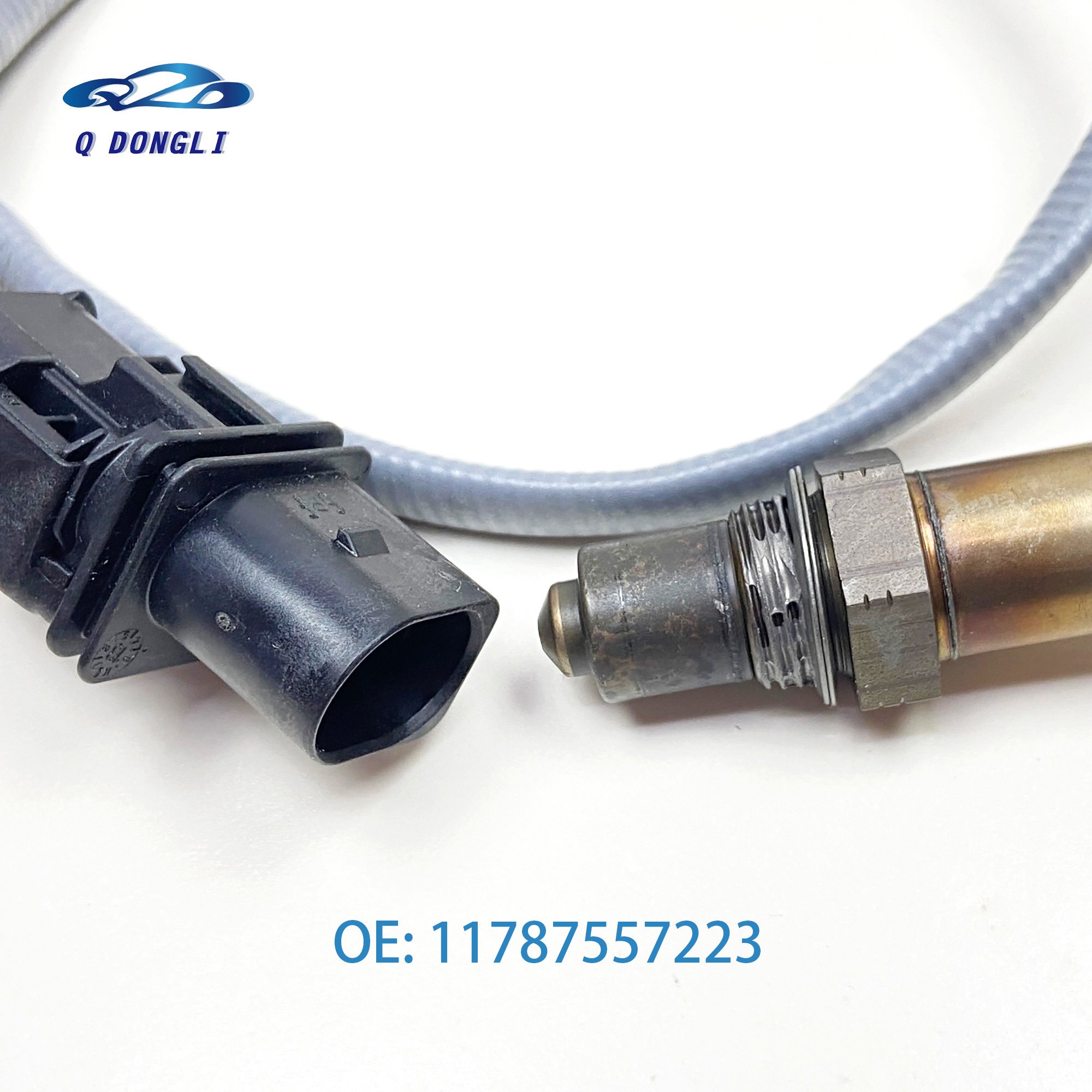 STOCK Auto Parts Car Oxygen O2 Sensor 11787557223 755722301 0258017124 for BMW X5 4.8L E70 Lambda Sensor De Oxigeno High Quality