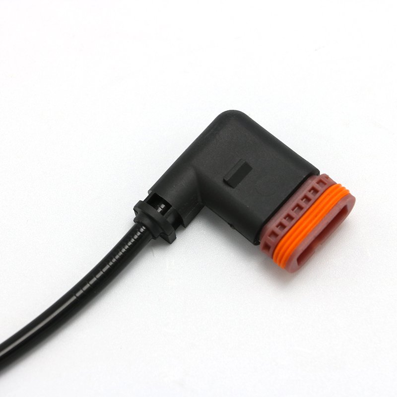 2045401317 A2045401317 Auto Parts Rear ABS Wheel Speed Sensor for Mercedes Benz X204 GLK250 GLK350 a 204 540 13 17