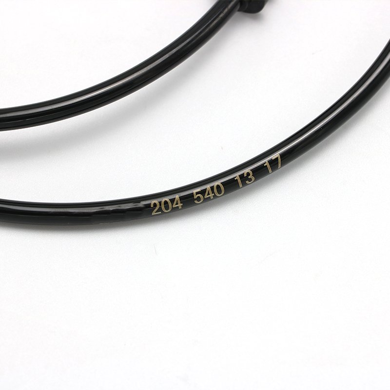 2045401317 A2045401317 Auto Parts Rear ABS Wheel Speed Sensor for Mercedes Benz X204 GLK250 GLK350 a 204 540 13 17