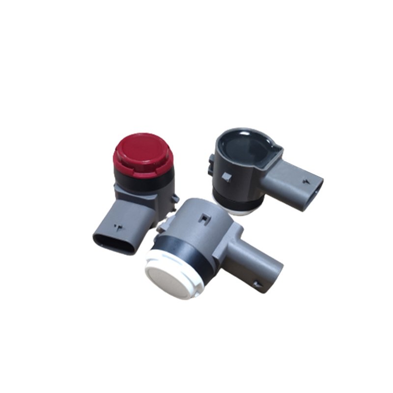 Factory direct sales bumper radar sensor 1127502-01-D 1127503-01-D Model 3 ultrasonic parking sensor auxiliary body kit