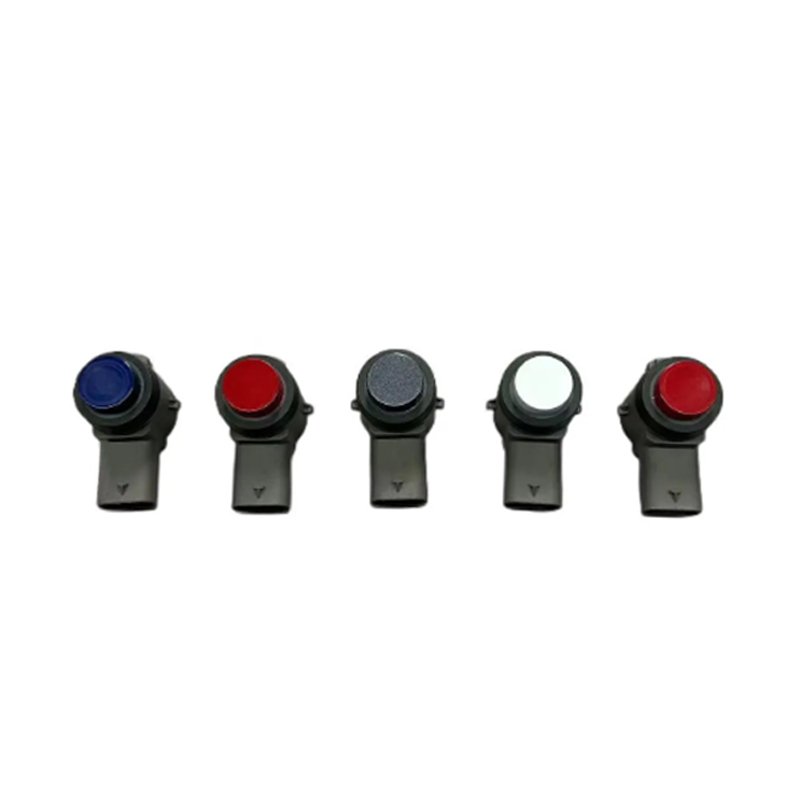 Factory direct sales bumper radar sensor 1127502-01-D 1127503-01-D Model 3 ultrasonic parking sensor auxiliary body kit