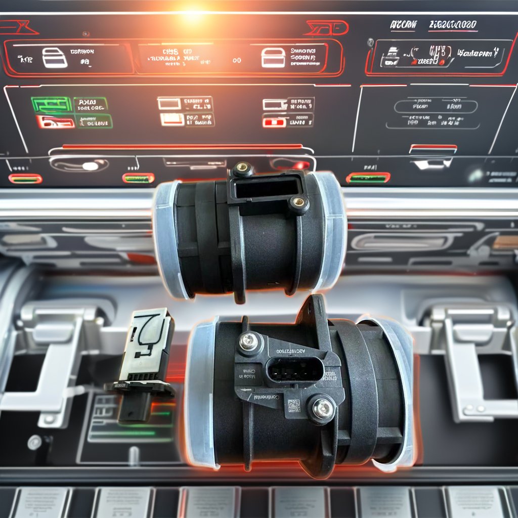 With Quality Auto Electrical Systems Assurance Car Electrical Systems Mass Air Flow Sensor OEM