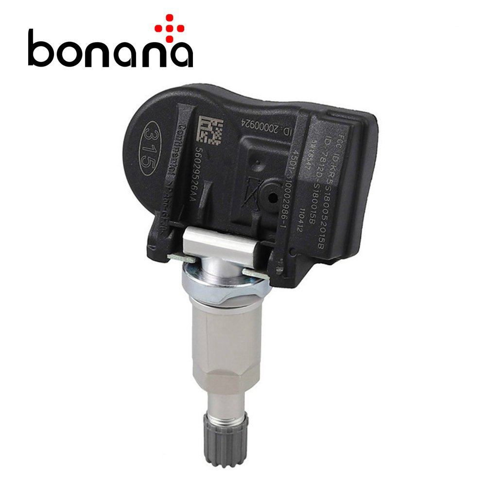 68078861AC Tire Pressure Monitoring System Sensor for Dodge Jeep Chrysler 56029526AA