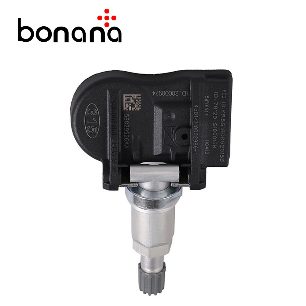 68078861AC Tire Pressure Monitoring System Sensor for Dodge Jeep Chrysler 56029526AA