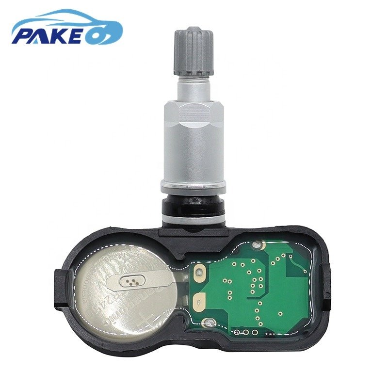 TPMS 433MHz Monitoring System Sensor Tire Pressure Sensor for Toyota Camry Lexus ES 42607-48020 Pmv-c215