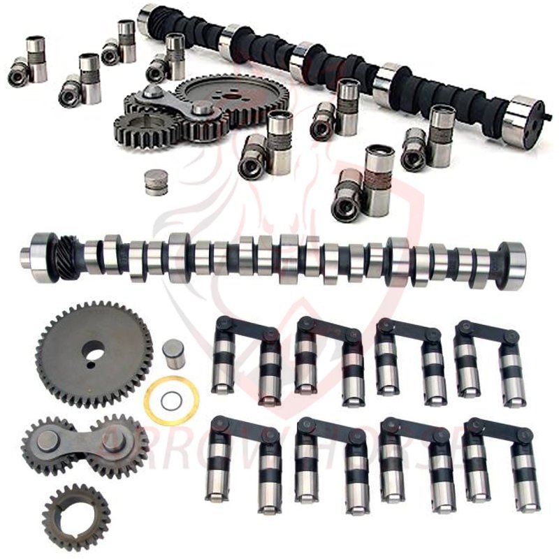 TAH Auto Engine Parts Intake Exhaust Engine Camshaft for GWM GREAT WALL PAO POER KINGKONG CANNON TANK 300 WINGLE 5 6 FENGJUN 5 6