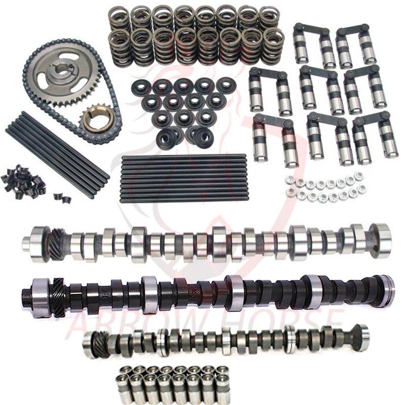 TAH Auto Engine Parts Intake Exhaust Engine Camshaft for GWM GREAT WALL PAO POER KINGKONG CANNON TANK 300 WINGLE 5 6 FENGJUN 5 6