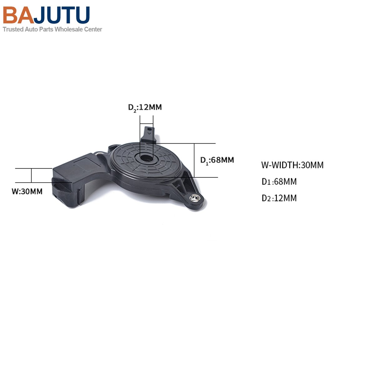 Transmission Range Sensor Wholesale Price at BAJUTU for Chevrolet Suzuki 2004-2008 OE:93742966 Shopify,,Wish Hot Seller
