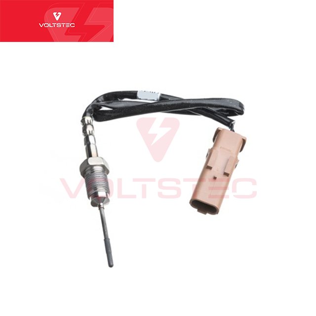 VOLTSTEC 9670381580 China Factory Auto Parts Exhaust Gas Temperature Sensor fits for CITROEN BERLINGO PEUGEOT