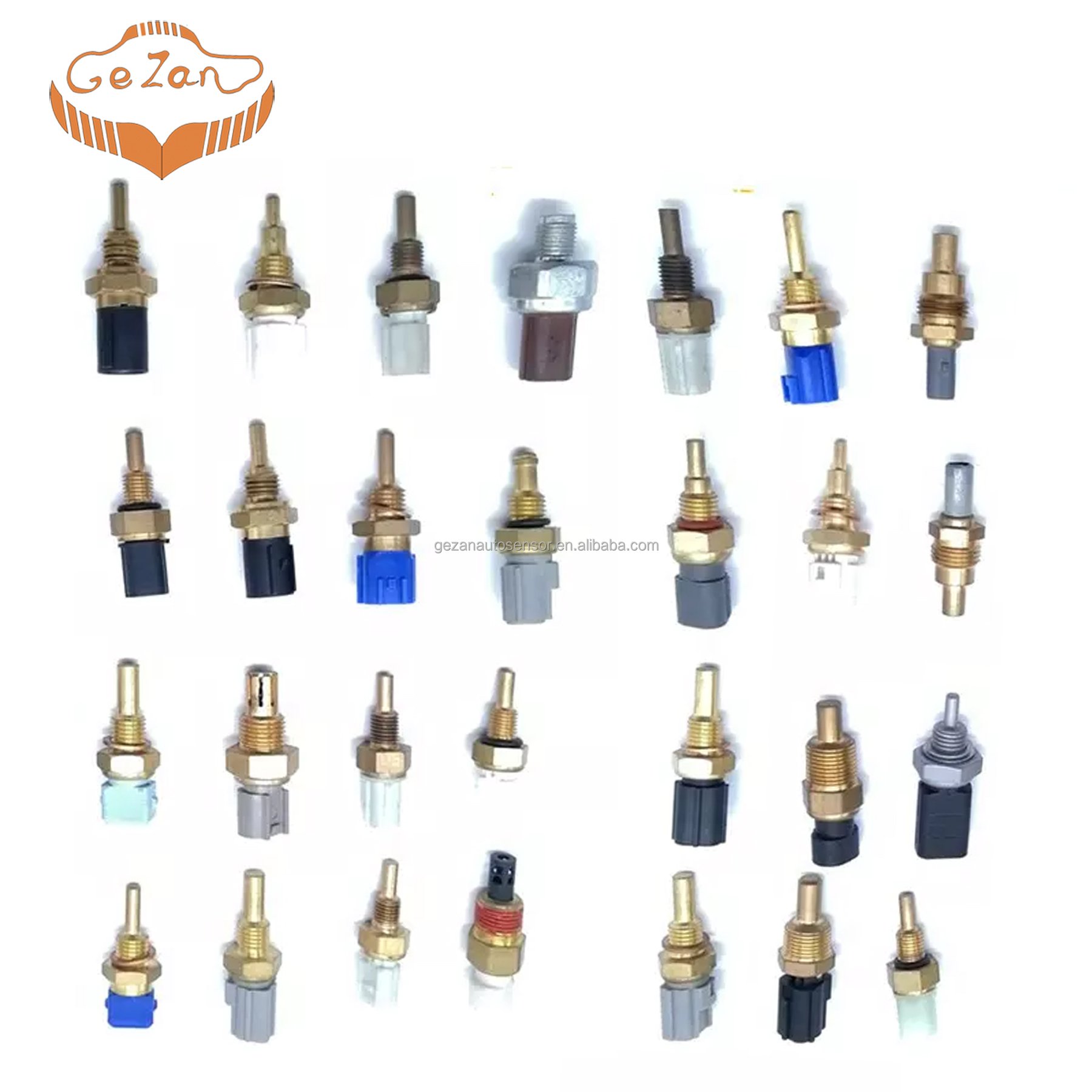 Part Car Water Temperature Sensor for ROVER 400 Z3 Z4 FREELANDER MEK100170 MEK100170L MEK500130 NSC100870 NSC100870L