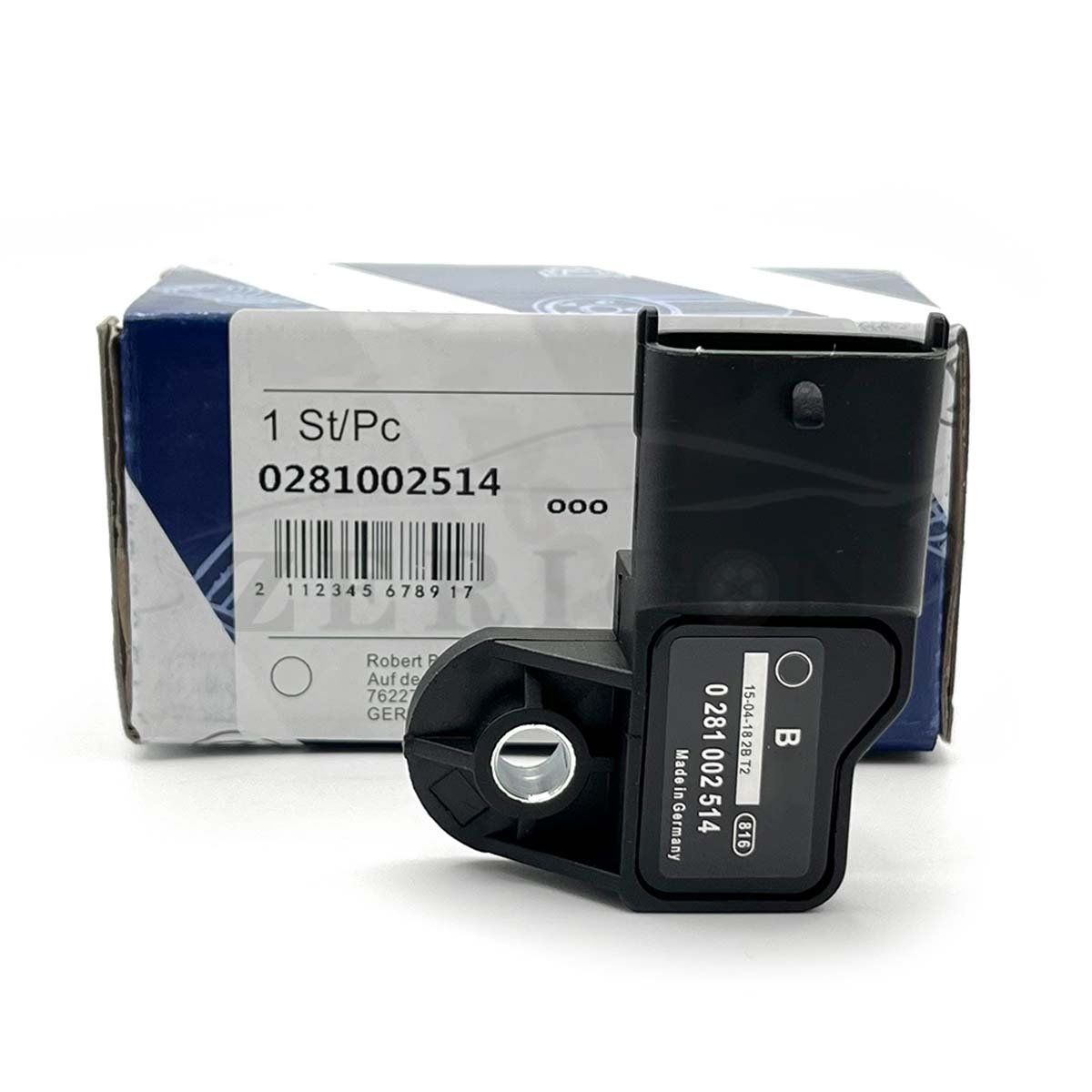 High Quality Auto Parts INTAKE MANIFOLD PRESSURE SENSOR MAP OEM 0281002514 for ford Falcon 500351377